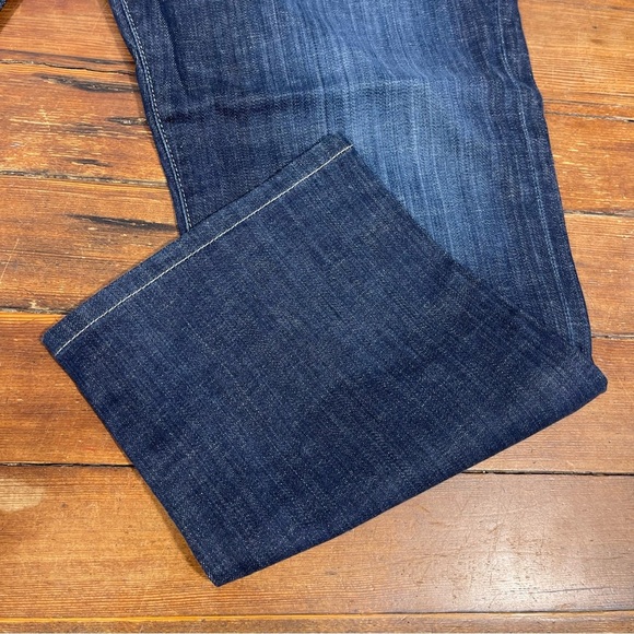 Ag Adriano Goldschmied Dark Blue Jeans men’s  size 38 - Picture 5 of 8